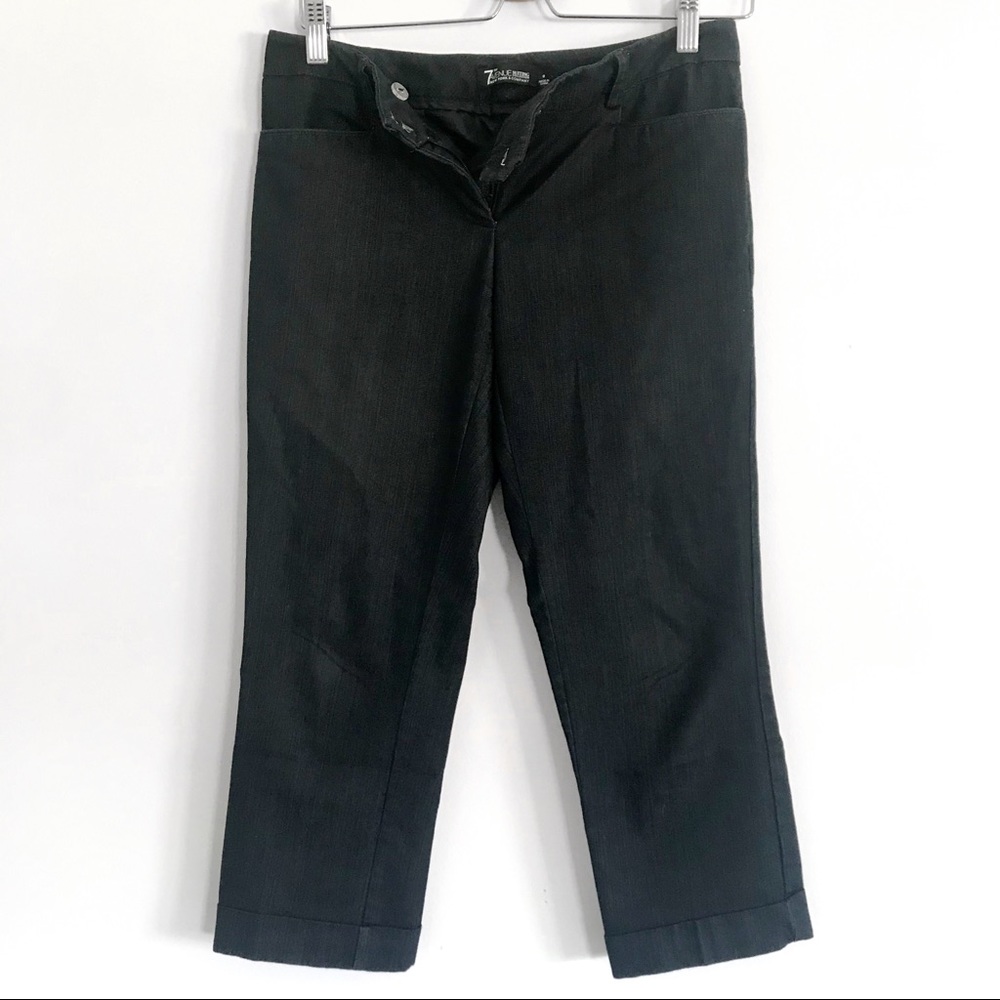 7th Avenue Suiting Collection Pants